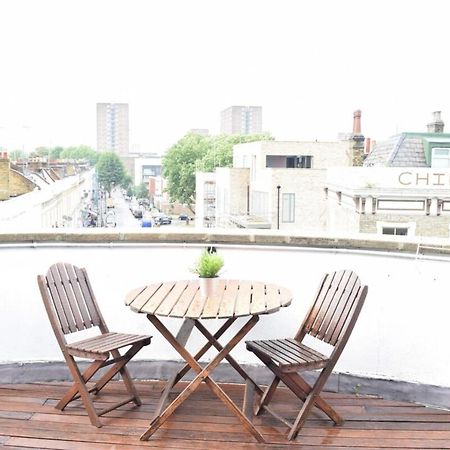 Spacious 2 Bedroom Flat In Beautiful Maida Vale London Ngoại thất bức ảnh