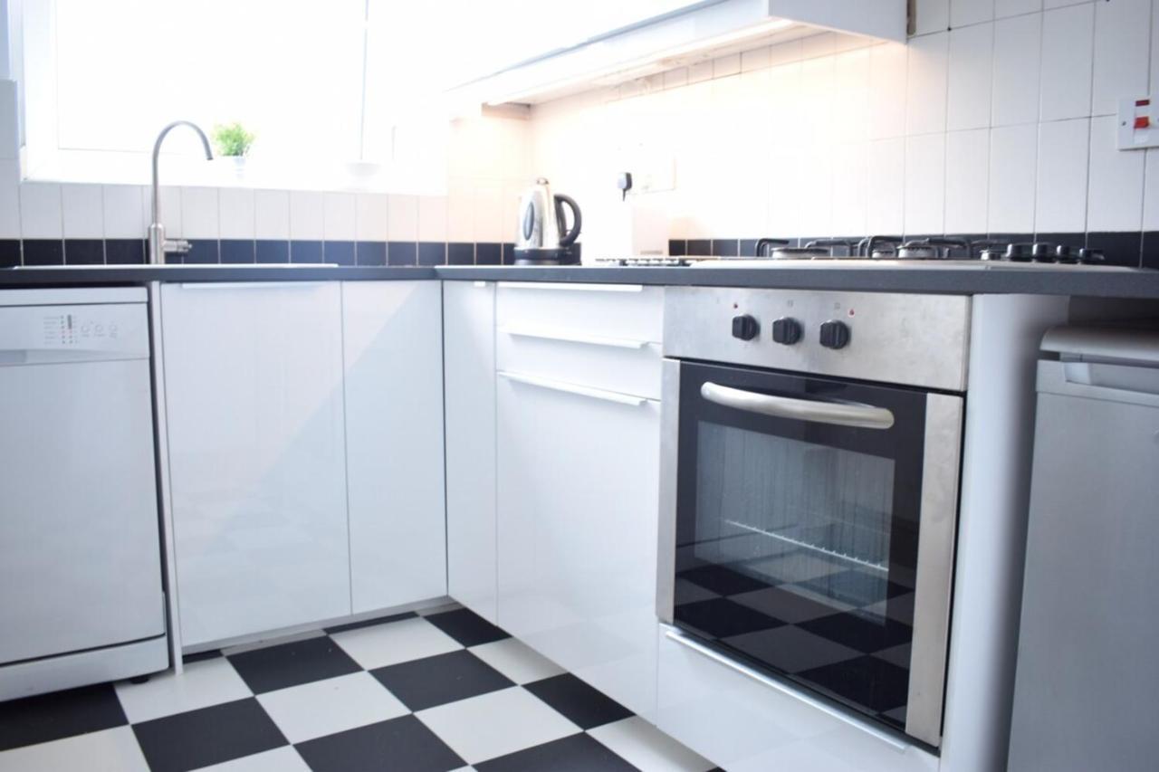 Spacious 2 Bedroom Flat In Beautiful Maida Vale London Ngoại thất bức ảnh