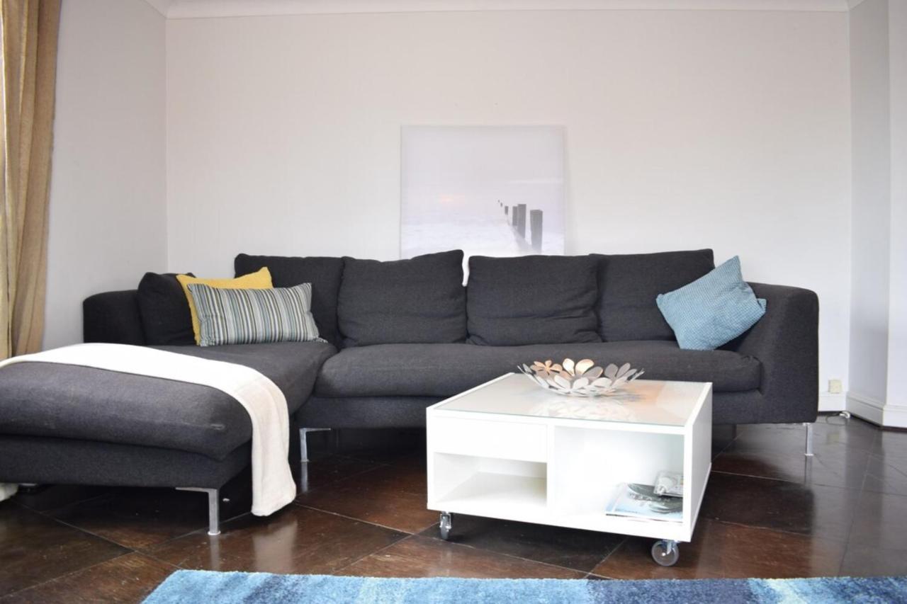 Spacious 2 Bedroom Flat In Beautiful Maida Vale London Ngoại thất bức ảnh