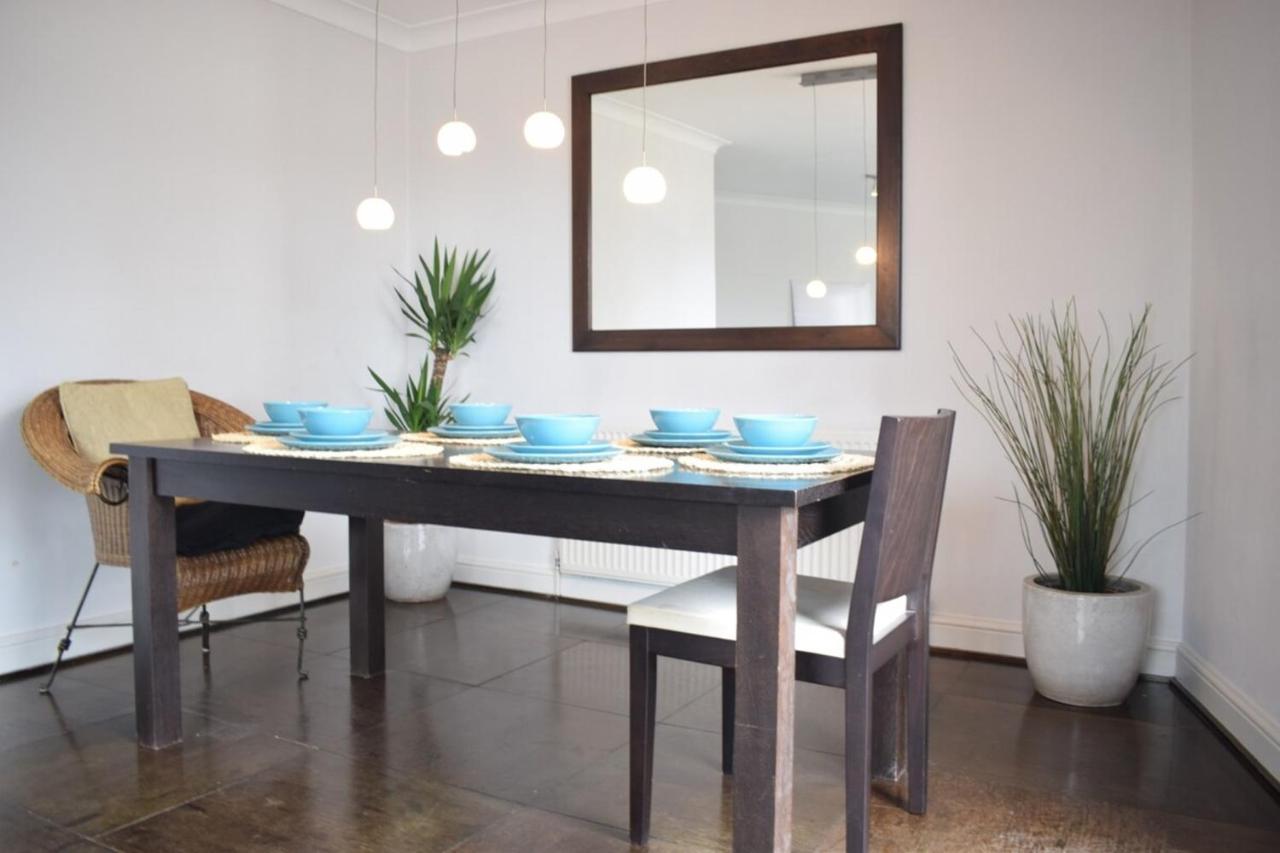 Spacious 2 Bedroom Flat In Beautiful Maida Vale London Ngoại thất bức ảnh