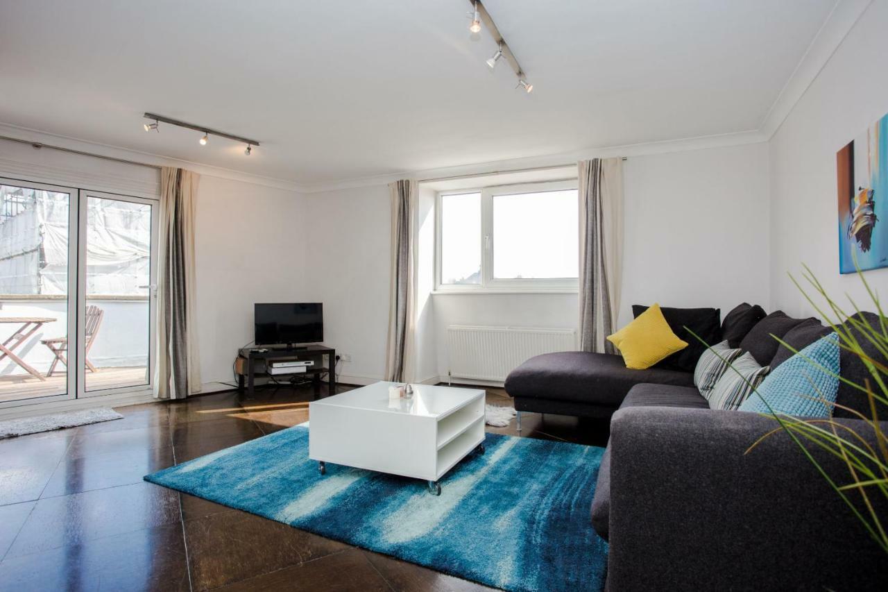Spacious 2 Bedroom Flat In Beautiful Maida Vale London Ngoại thất bức ảnh